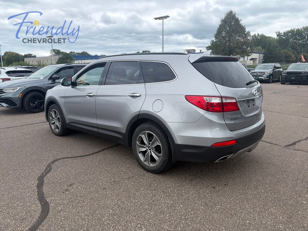 hyundai santa fe 2016 KM8SMDHF1GU132342 image hyundai santa fe 2016 KM8SMDHF1GU132342 image